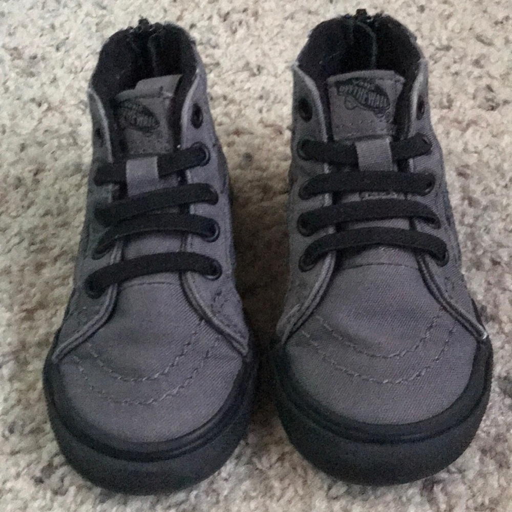 Vans Sk8-Hi Zip